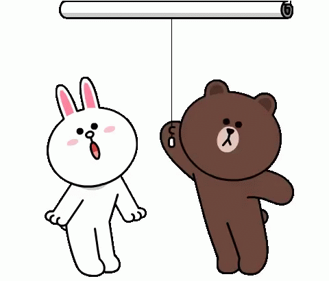 I Love You Cony GIF - I Love You Cony Brown GIFs