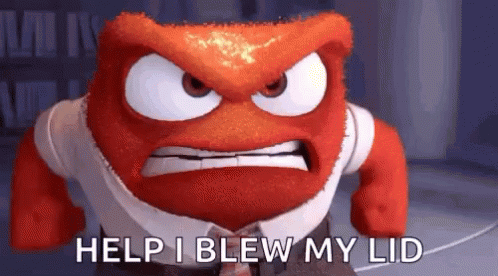 Blew My Lid Angry GIF - Blew My Lid Angry Anger GIFs