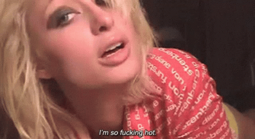 Hot Tease GIF - Hot Tease Flirt - Discover & Share GIFs