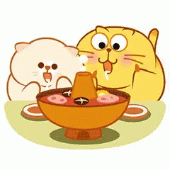Cats Hungry GIF - Cats Hungry Drooling GIFs