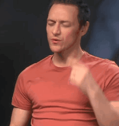 James Mcavoy Professor X GIF - James Mcavoy Professor X What Did He Say GIFs