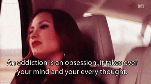 Stay Strong GIF - Staystrong Demilovato Addicted GIFs