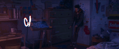 Spiderman Spider-man GIF
