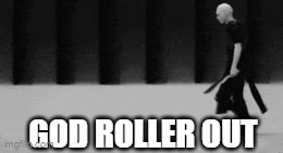 God Roller Mudae GIF - God Roller Mudae Mudae Roller GIFs