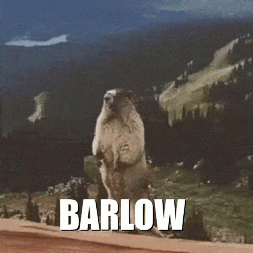 Barlow Scream GIF - Barlow Scream Mudae GIFs