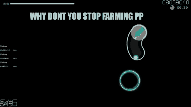 Osu Pp Farm GIF - Osu Pp Farm GIFs