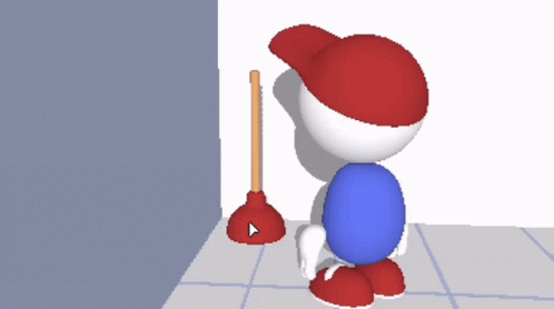 Endacopia Plunger GIF - Endacopia Plunger Andyl4nd GIFs