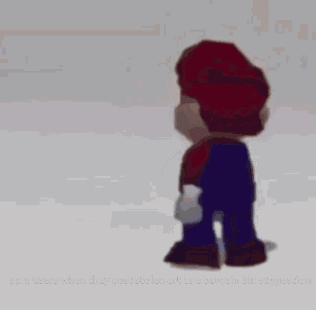 Sprp Super Paper Roleplay GIF - Sprp Super Paper Roleplay Mario GIFs