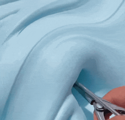 Blue Slime GIF