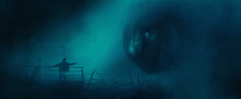 Mothra Mosura GIF - Mothra Mosura Queen Of The Monsters GIFs