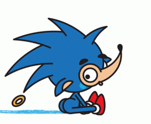 Sonic Poop Ring GIF - Sonic Poop Ring GIFs