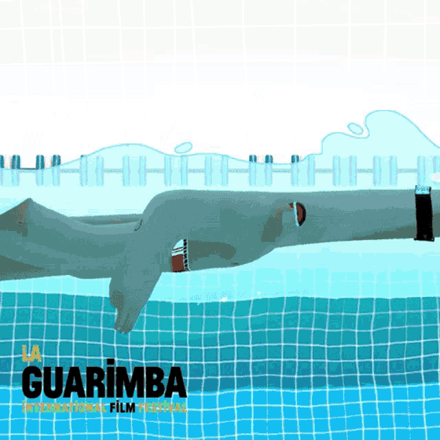 Guarimba Sportive GIF - Guarimba Sportive Swimmer GIFs