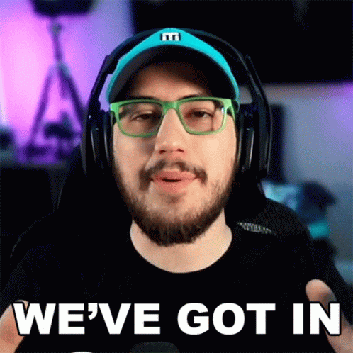 Weve Got In Jaredfps GIF - Weve Got In Jaredfps Were In GIFs