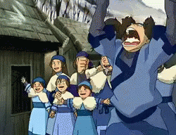 Avatar Rabies GIF - Rabies Foaming At The Mouth Avatar GIFs