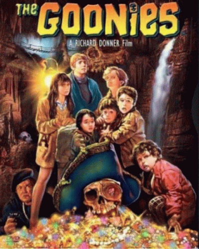 Goonies Never GIF - Goonies Never Say GIFs
