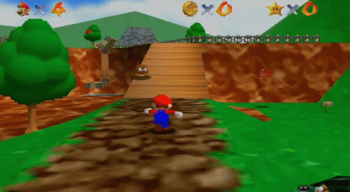 Nintendo Super Mario GIF - Nintendo Super Mario Mario GIFs