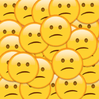 Emoji GIF - Emoji Sad GIFs
