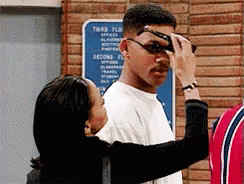Will Smith Deal With It GIF - Will Smith Deal With It Cool Kid GIFs