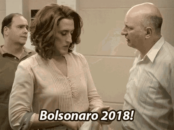 Bolsonaro 2018 GIF - Bolsonaro 2018 Brasil GIFs