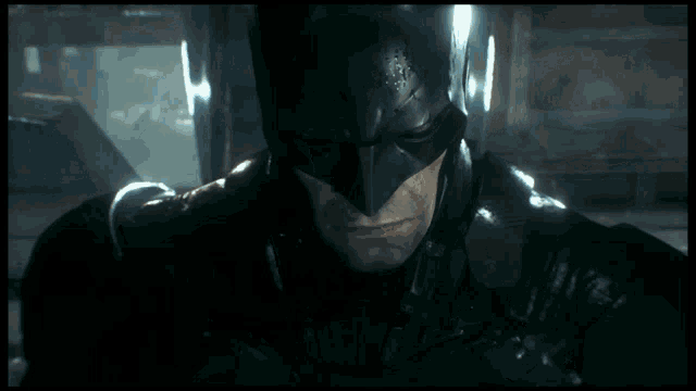 Batman Bruce Wayne GIF - Batman Bruce Wayne Arkham GIFs