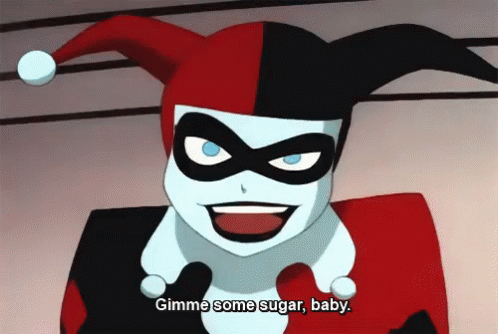 Harley Quinn GIF - Harleyquinn Sugar Baby GIFs