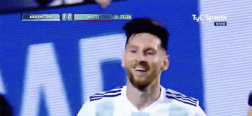 Lionel Messi Argentina GIF - Lionel Messi Argentina World Cup GIFs