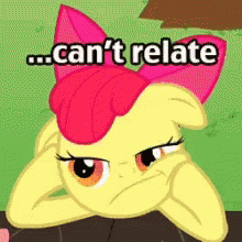 Cant Relate Mlp GIF - Cant Relate Mlp Pony GIFs