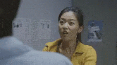 Mad Punch GIF - Mad Punch My Sassy Girl GIFs