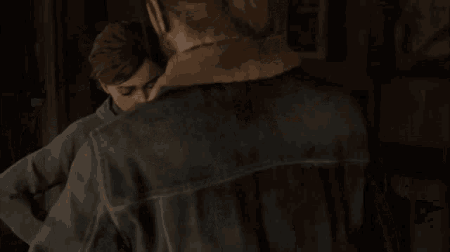 Tommy Tommy Miller GIF - Tommy Tommy Miller The Last Of Us2 GIFs