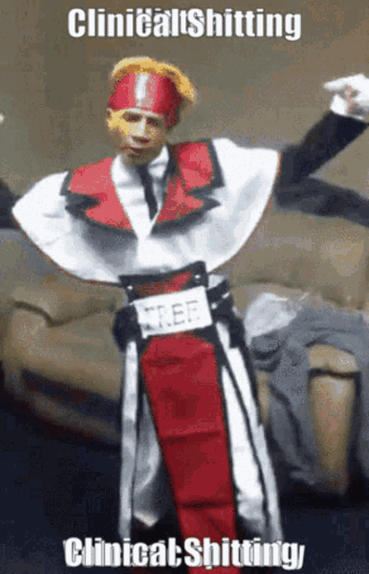 Clinical Shitting GIF
