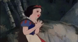 Disney Snow White Gasp GIF - Disney Snow White Gasp Shock GIFs