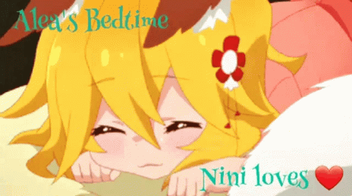 Bedtime Ale GIF - Bedtime Ale Nini Loves GIFs
