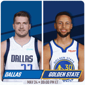 Dallas Mavericks Vs. Golden State Warriors Pre Game GIF - Nba Basketball Nba 2021 GIFs