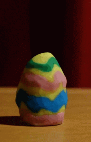 Easter Gone GIF - Easter Gone Wrong GIFs