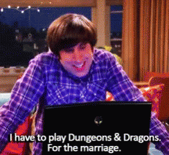 Dungeons And Dragons Dnd GIF - Dungeons And Dragons Dnd Divorce GIFs