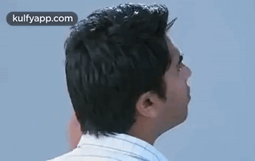 When Our Crush Looks Back At Us.Gif GIF - When Our Crush Looks Back At Us Simbu Str GIFs