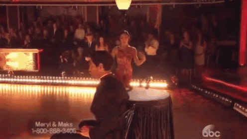 Dancing With The Stars GIF - Dwts Finale Tango GIFs