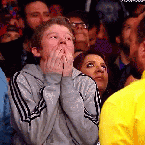 Oh No Scared GIF - Oh No Scared Wwe GIFs