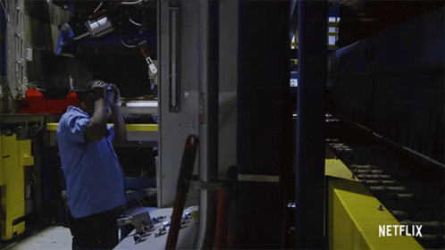 Tired American Factory GIF - Tired American Factory Ugh GIFs
