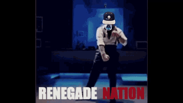 Vpnd Vapor Renegade Nation GIF
