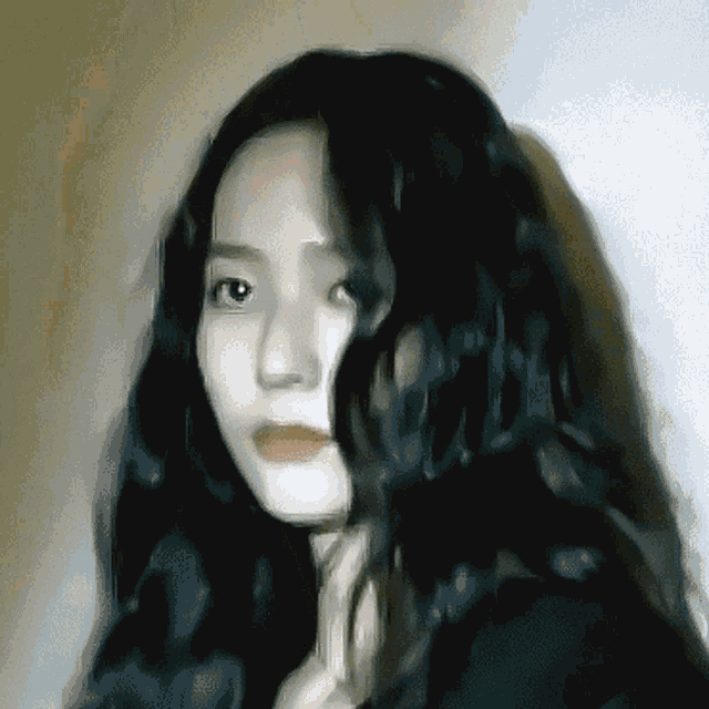 Krystaljung Jungsoojung GIF - Krystaljung Jungsoojung GIFs