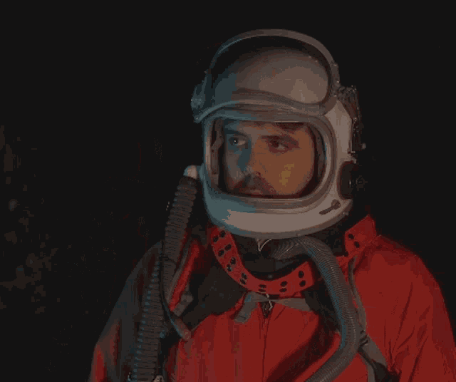 Astronaut On Phone Phone GIF - Astronaut On Phone On Phone Phone GIFs