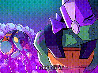 a cartoon of a turtle saying `` i can 't do it ''