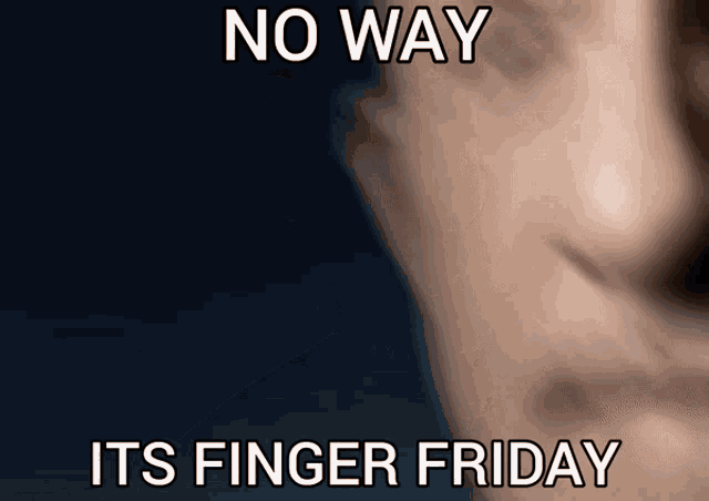 Friday Kid Named Finger GIF - Friday Kid Named Finger Mike Ehrmantraut GIFs