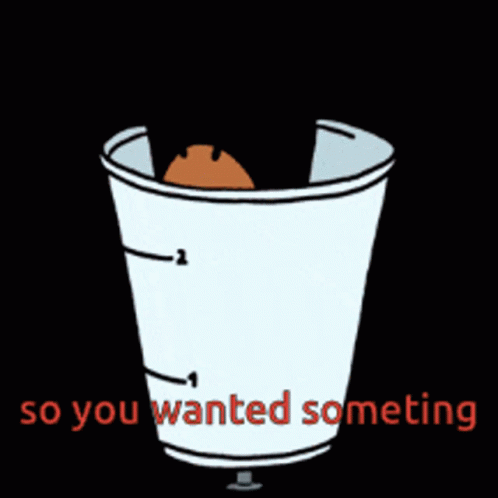 So You Wanted Something Uh Ok GIF - So You Wanted Something Uh Ok Lets Talk GIFs