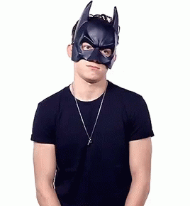 Tom Holland Batman GIF - Tom Holland Batman Serious GIFs
