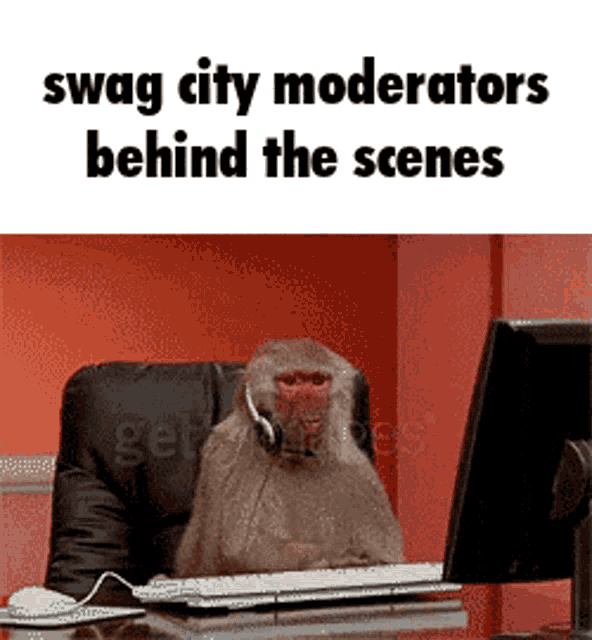 Swag Swag City GIF