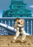 Menang GIF - Ryu Street Fighter Menang GIFs