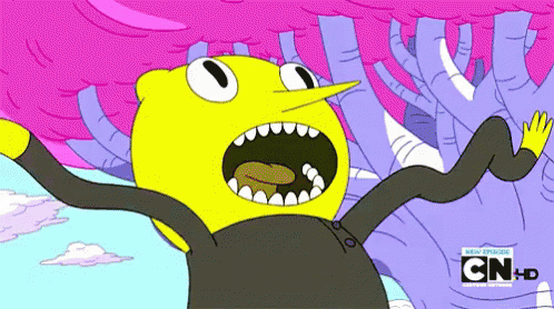 Fangirling GIF - Adventure Time GIFs