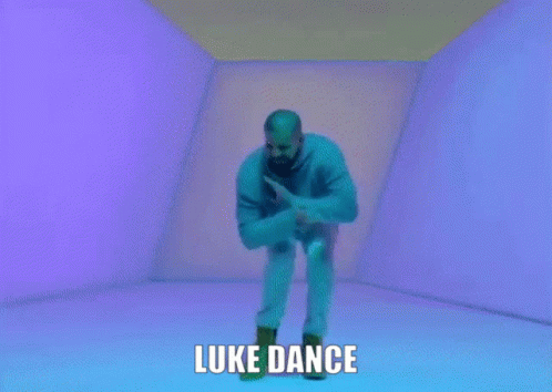Luke Dance Dancing GIF - Luke Dance Dancing Dance GIFs